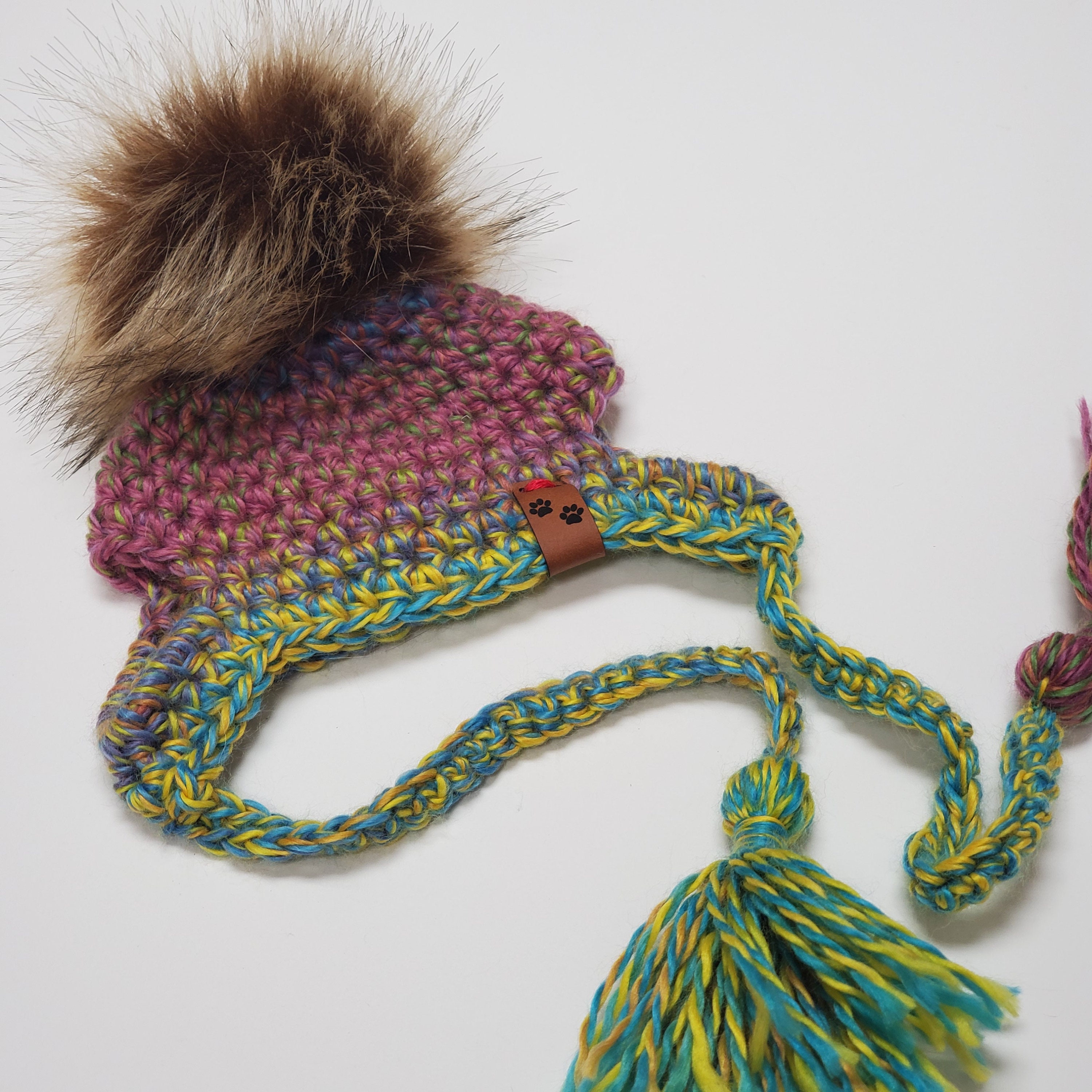 Crochet Pet Hat Crochet Dog Hat Crochet Cat Hat Crochet Dog Etsy