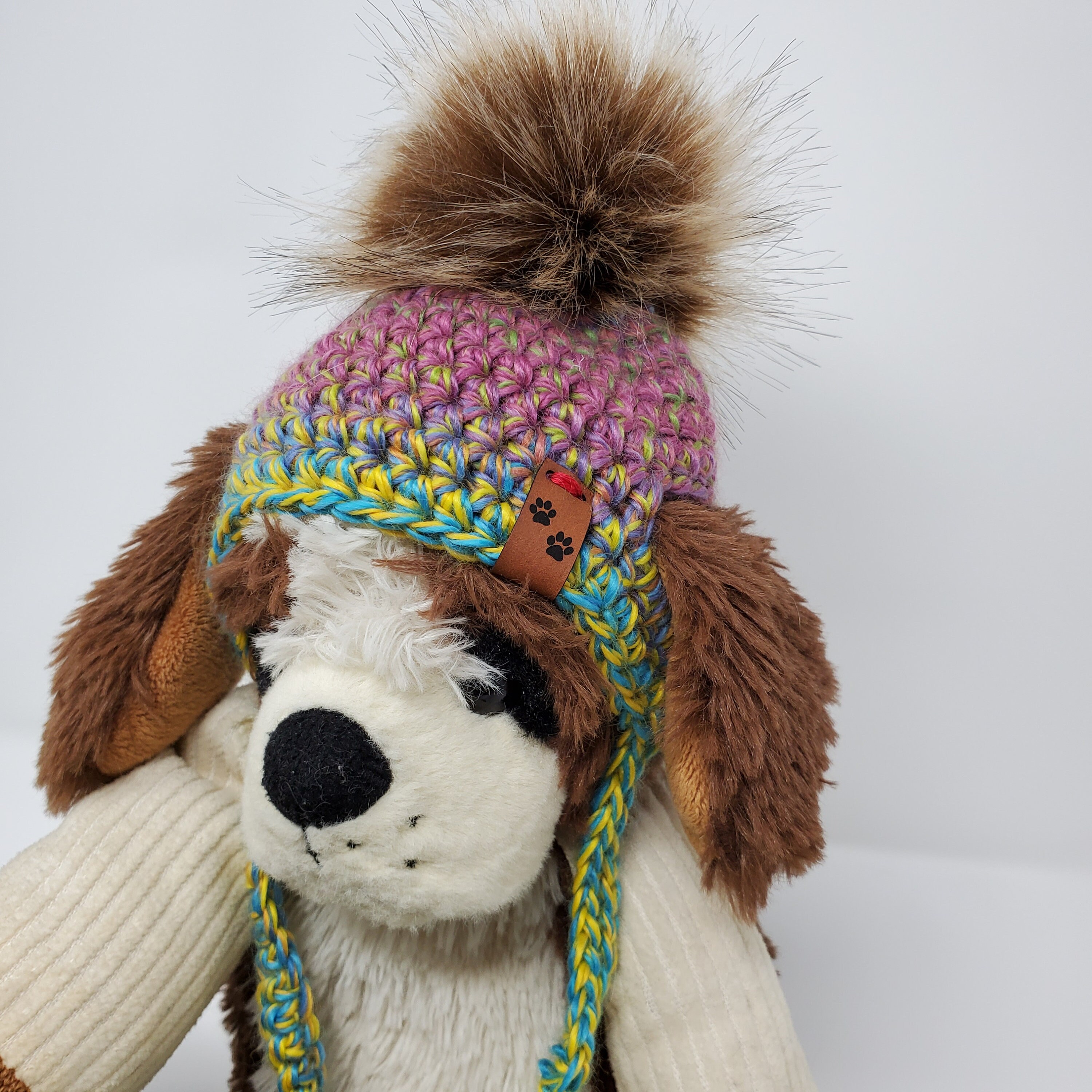 Crochet Pet Hat Crochet Dog Hat Crochet Cat Hat Crochet Dog Etsy