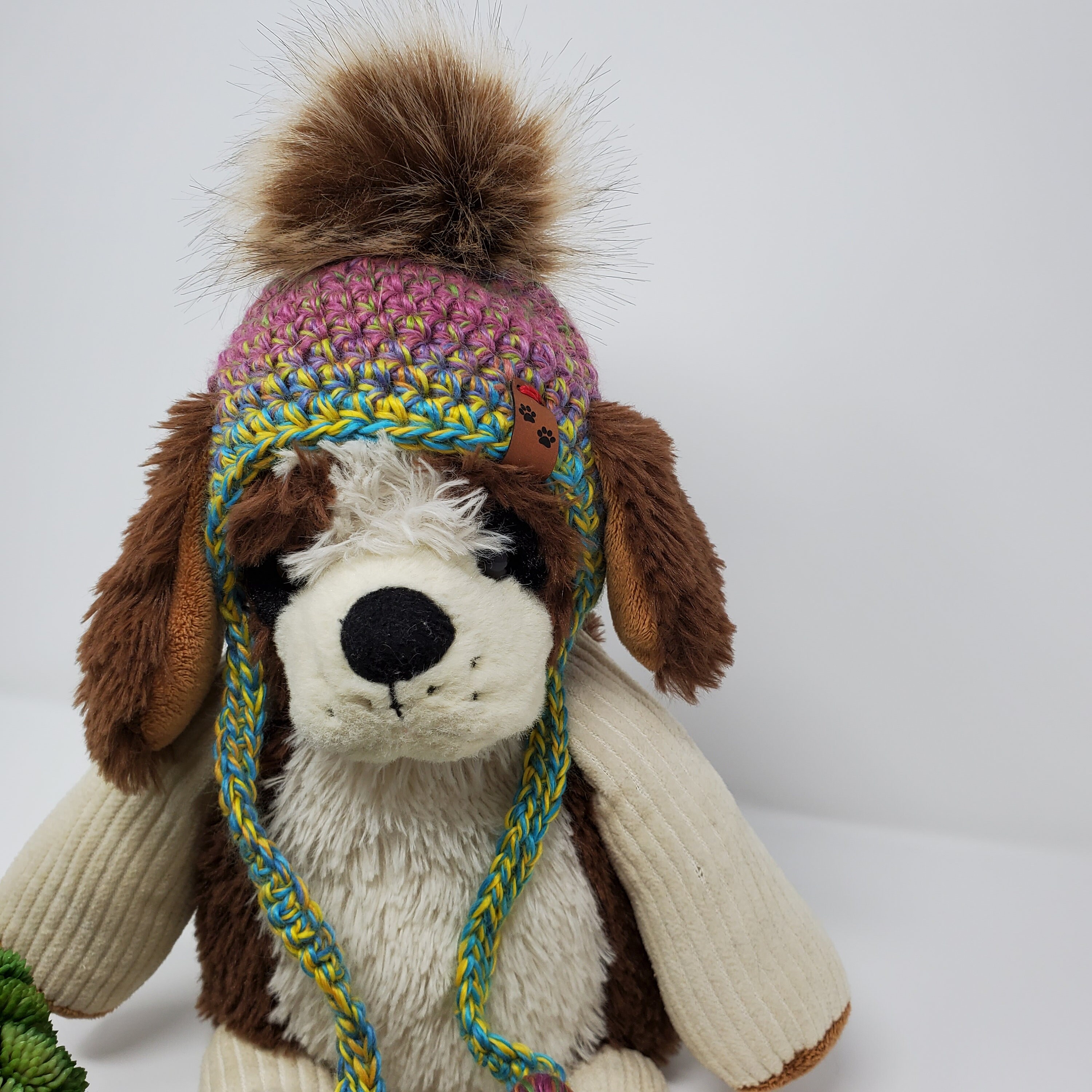 Crochet Pet Hat Crochet Dog Hat Crochet Cat Hat Crochet Dog Etsy