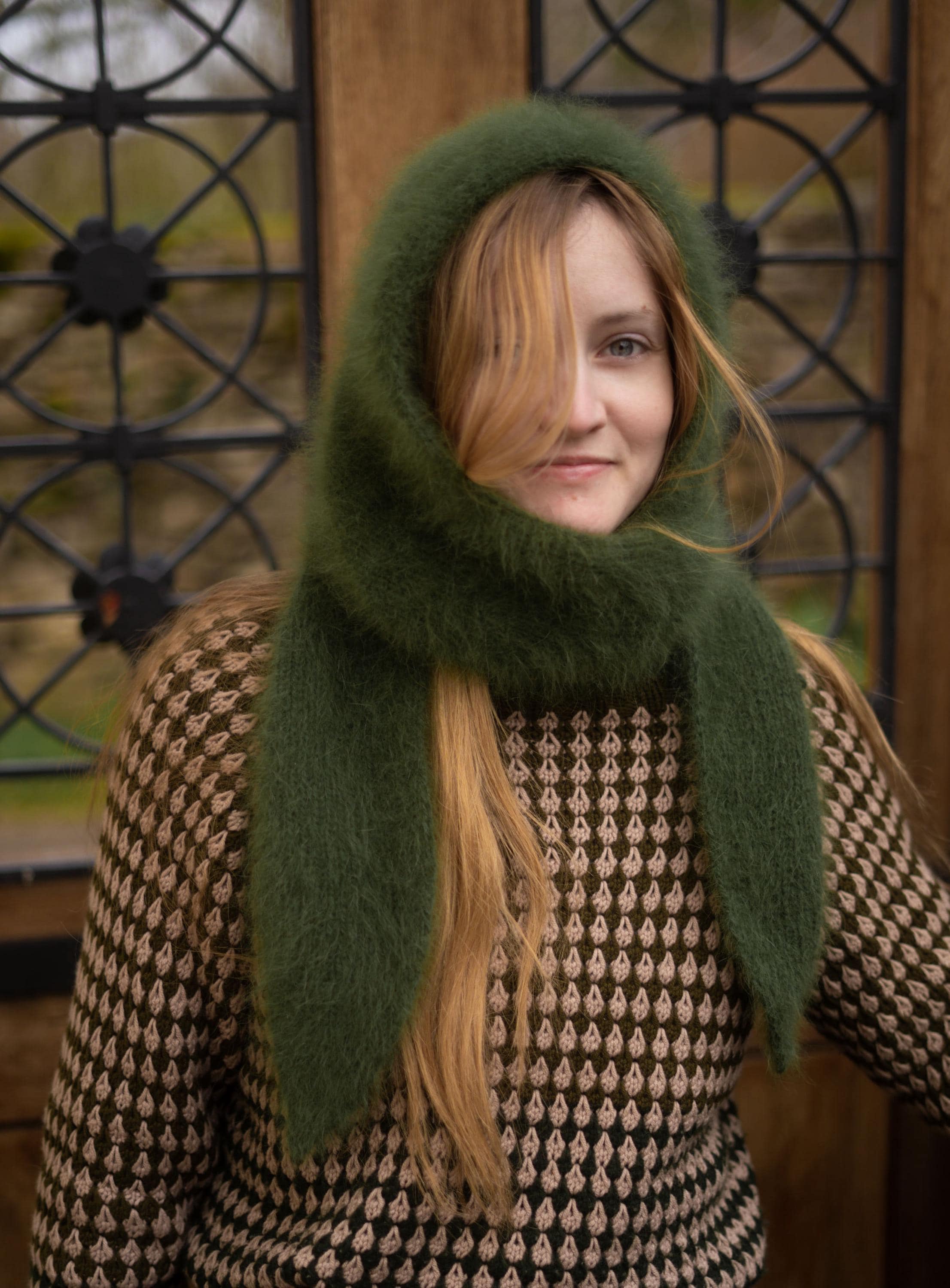 Hooded Scarf - Etsy Hooded Scarf - Etsy
