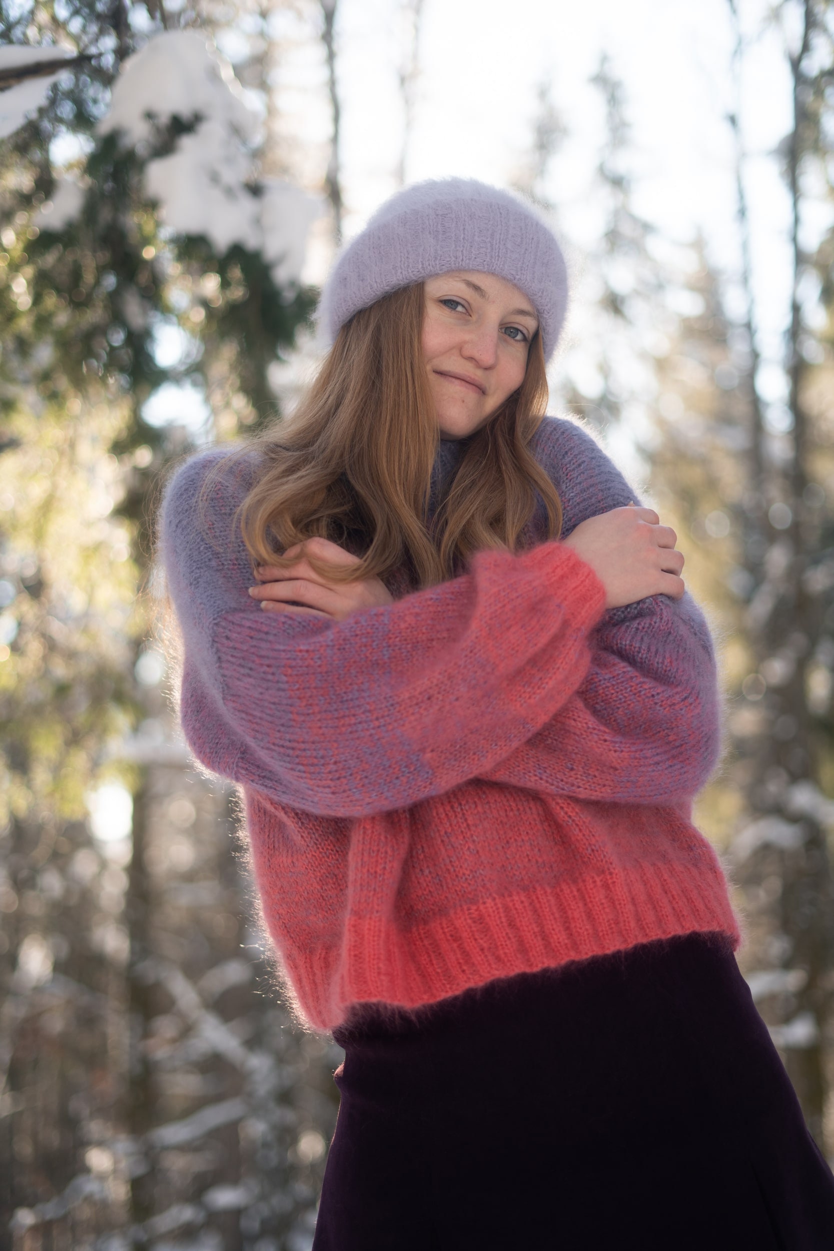 SALSATION WEAR（knitted sweater） Start Your Perfect Summer Project: Halcyon Lace Sweater