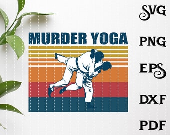 Jiu Jitsu Svg Etsy