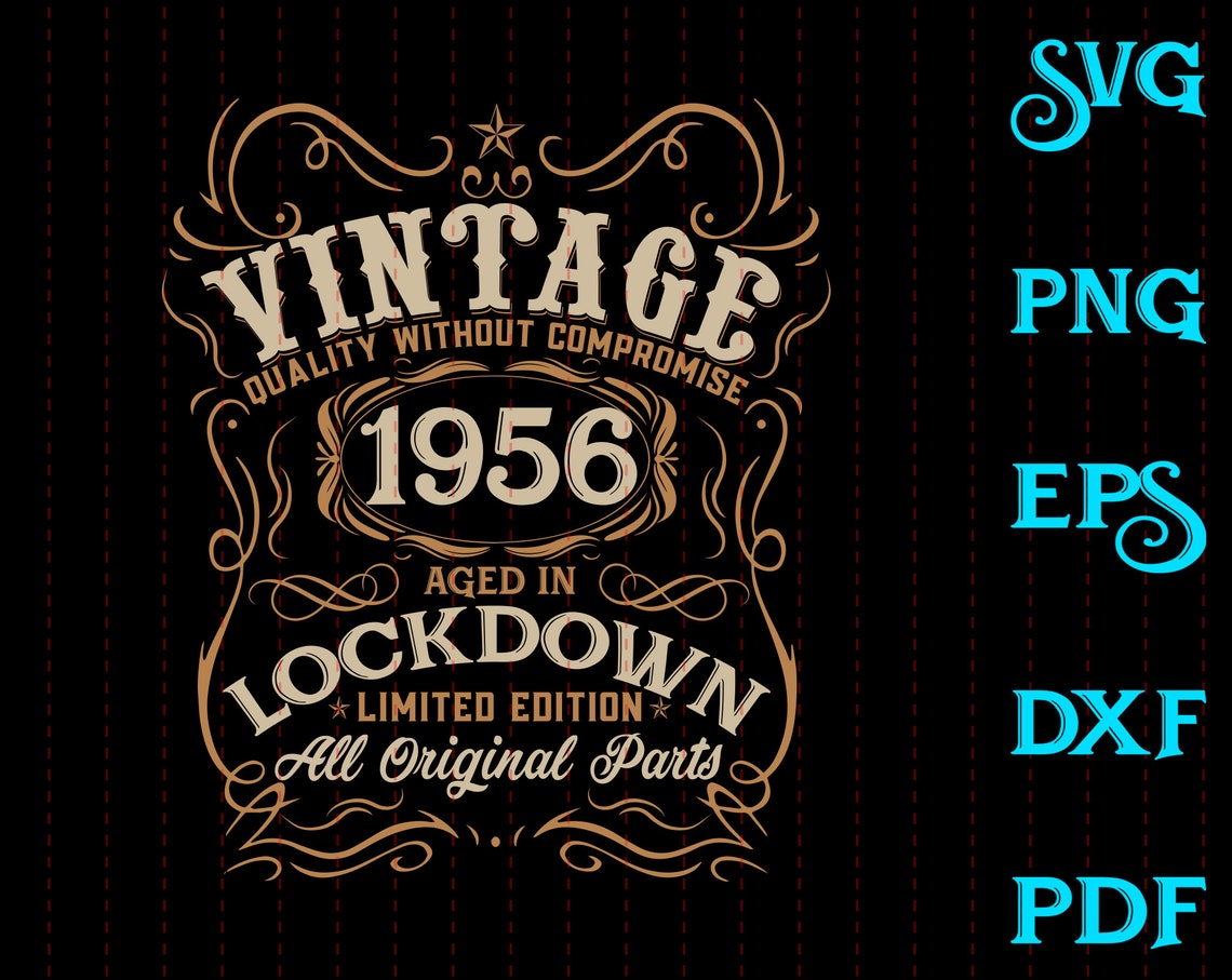 Free Free Lockdown Birthday Svg Free 873 SVG PNG EPS DXF File