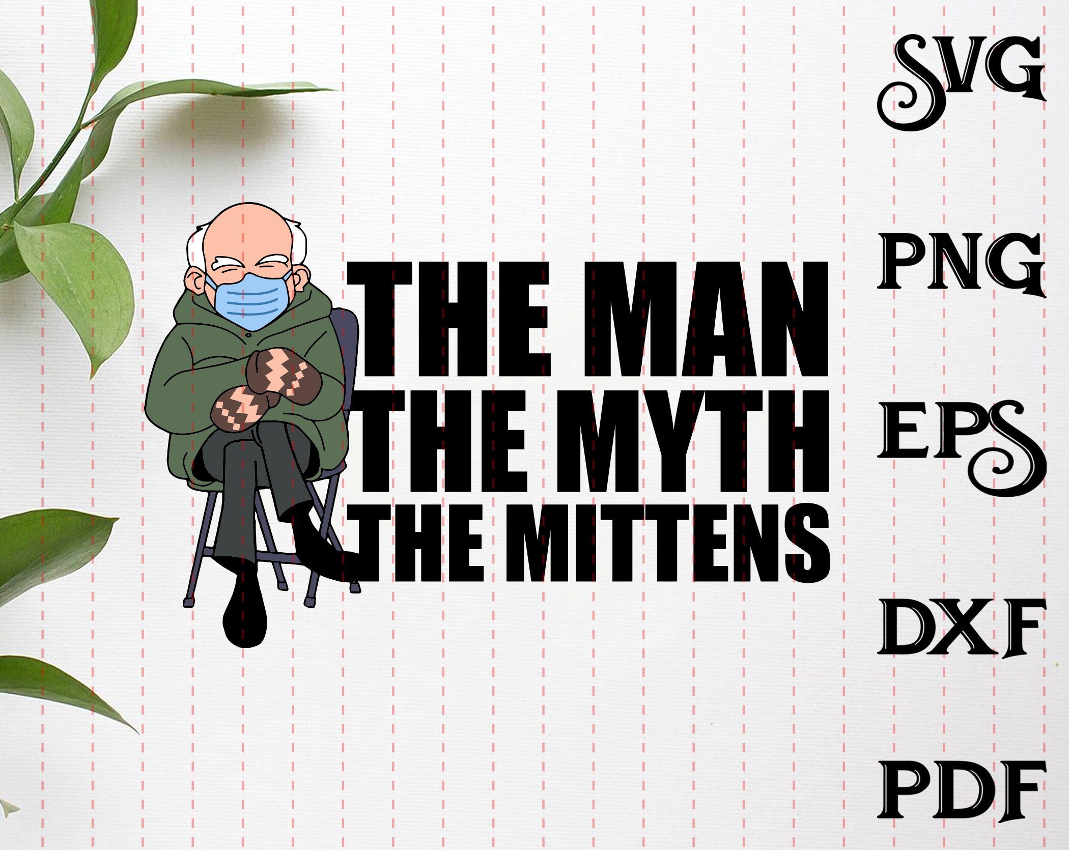 the man the myth the mittens