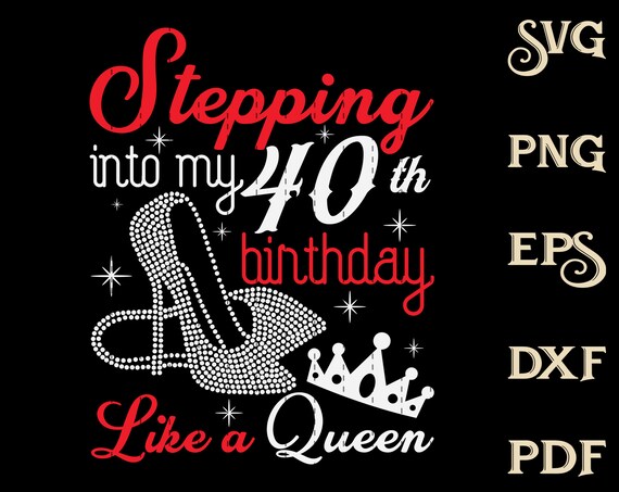 Free Free Birthday Queen Svg Etsy 557 SVG PNG EPS DXF File