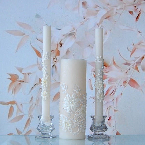 Unity Candle Holder Etsy