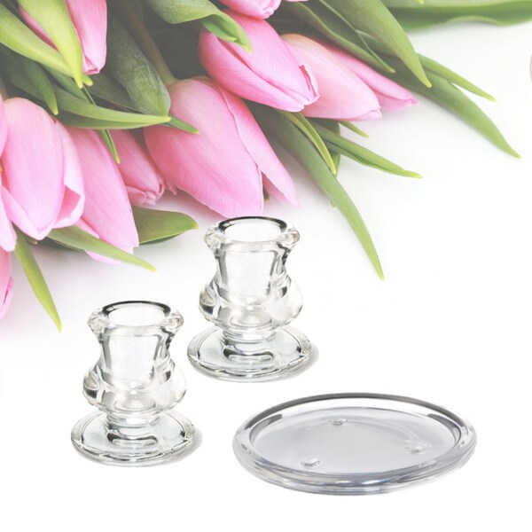 Glass Unity Candle Etsy