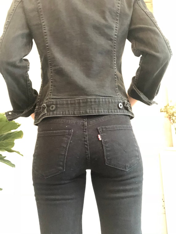 Vintage Levi's Jeans, Levi's Denim, Levi's Jeans,