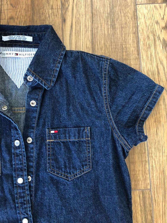 denim tommy