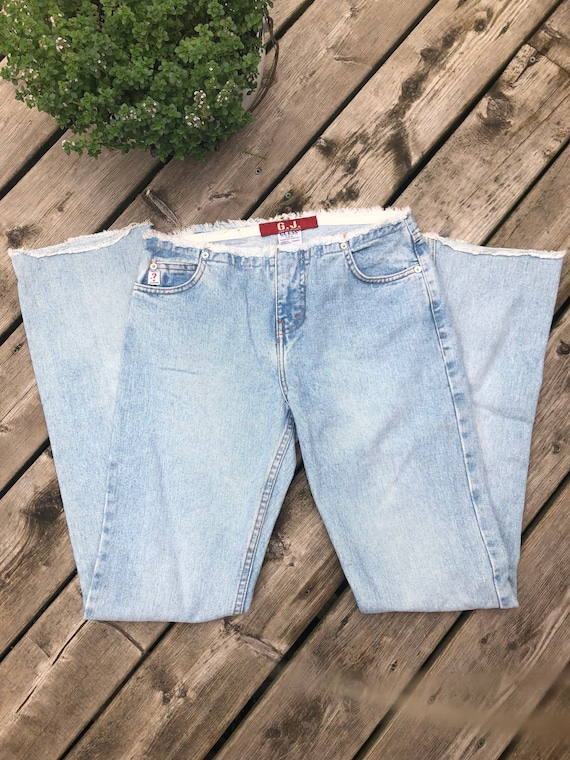 guess jeans vintage