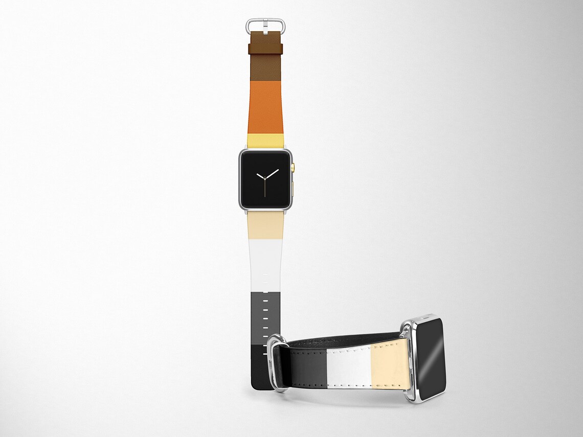 iwatch and fitbit
