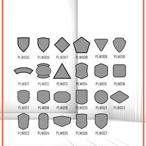 EMBALLAGES BLANCS | Sublimation | Satiné | Merrow | Bordure de point