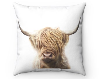 Western Throw Pillow Etsy
