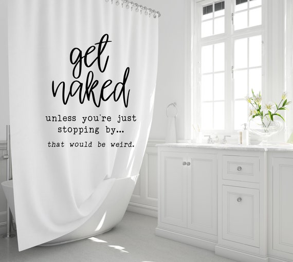 funny shower curtains for sale