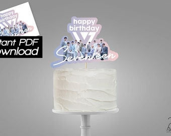 Svt Kpop Etsy