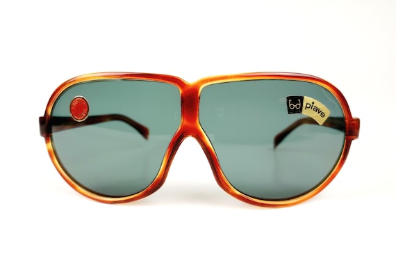 PIAVE original vintage 70s unisex sunglasses not … - image 1