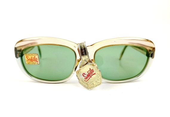 SAFILO FENICE vintage original 50s unisex sunglas… - image 1