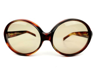 Original vintage womens 60s tortoise sunglasses