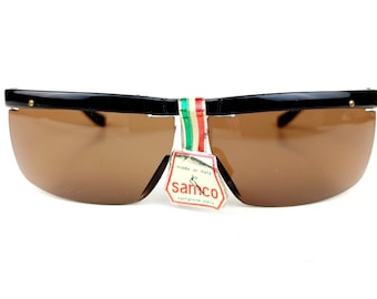 SAMCO ITALY original vintage 60er Jahre Herren Sonnenbrille unbenutzt