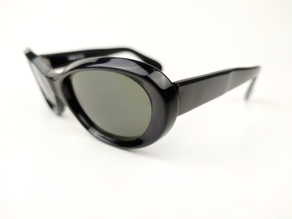 Original vintage 50s womens sunglasses not used - image 3