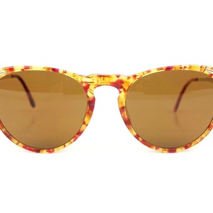 BYBLOS 124/7029 90s vintage original unisex sunglasses