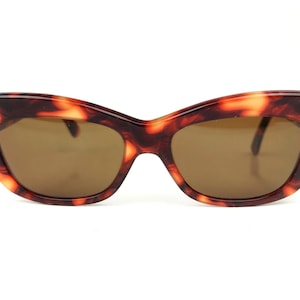 MARIELLA BURANI 5038/094 80s vintage original tortoise womens sunglasses