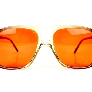 VENETA/11 rare original vintage 70s mens sunglasses not used
