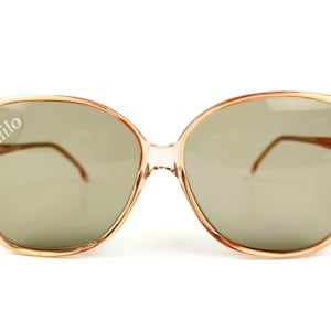 SAFILO SONIA 356 vintage original 80s womens sunglasses