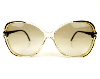 SAFILO GRANATA vintage original 80s womens sunglasses
