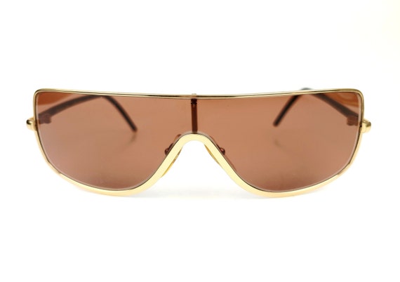 GIANFRANCO FERRE 35/S 512 80s Vintage Original Womens  display picture 3