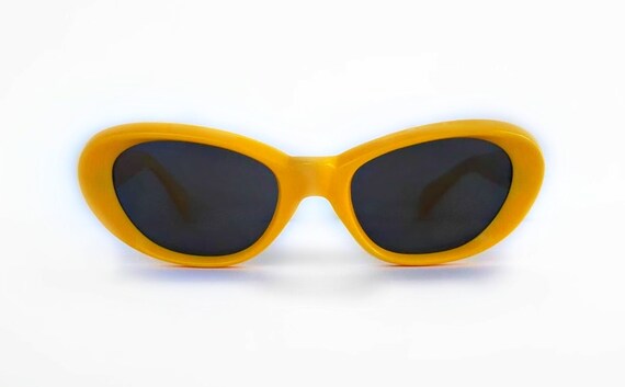 Original vintage 50s womens sunglasses not used