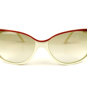 SAFILO AURORA 16B vintage original 80s womens sunglasses