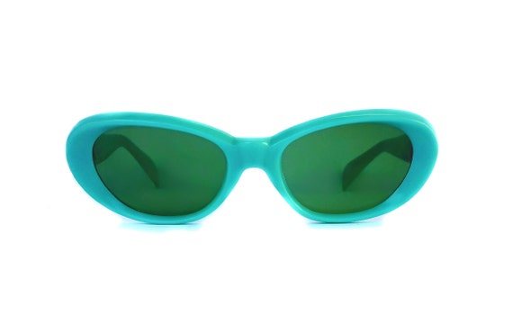 Original vintage 50s womens sunglasses not used