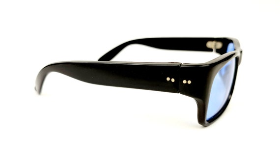 SOLFLEX ITALY original vintage 50s mens sunglasse… - image 2