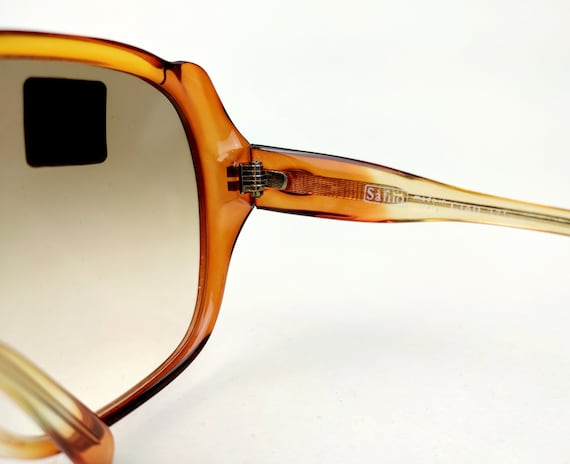 SAFILO CIAO 371 vintage original 70s womens sungl… - image 5