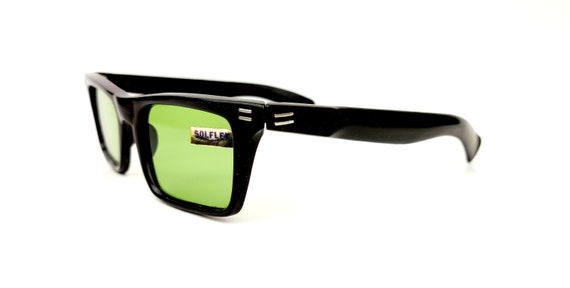 Classic 50s Rectangular Sunglasses Men Famous Brand Designer Rivets Retro  Women Sun Glasses Small Frame Gafas De Sol Para Hombre