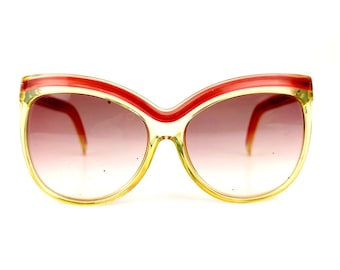 COURREGES 800S 80s original vintage womens sunglasses