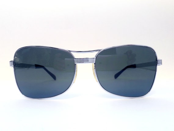 Original vintage 60s mens sunglasses not used