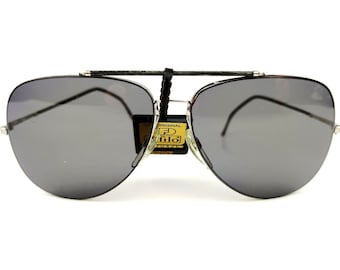 SAFILO UFO - 3004 aviator vintage original 80s unisex sunglasses