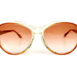 PIERRE BALMAIN PARIS 1005/665 80s vintage original womens sunglasses