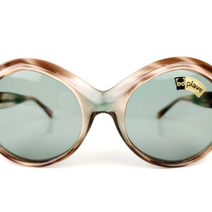 PIAVE original vintage 60s womens sunglasses not used