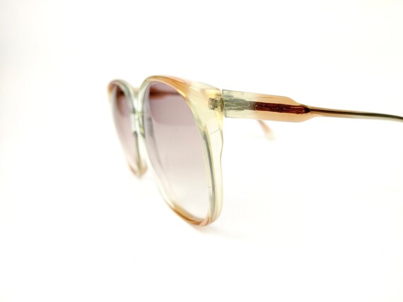 IVOS 711/148 vintage original 70s womens sunglass… - image 3