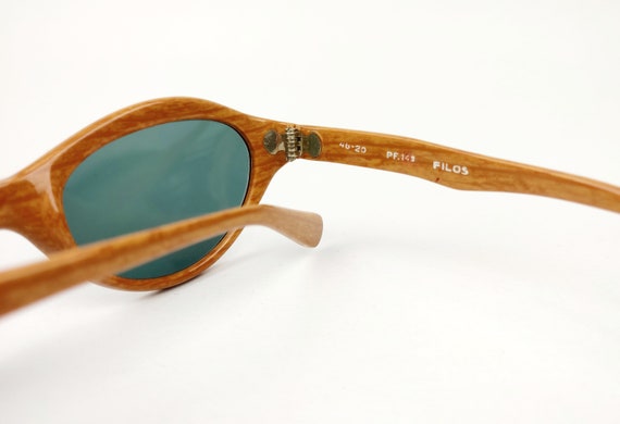 FILOS original vintage 50s womens sunglasses not … - image 4