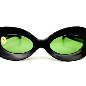 SUPERSOLFLEX ITALY original vintage 60s womens sunglasses not used - rare
