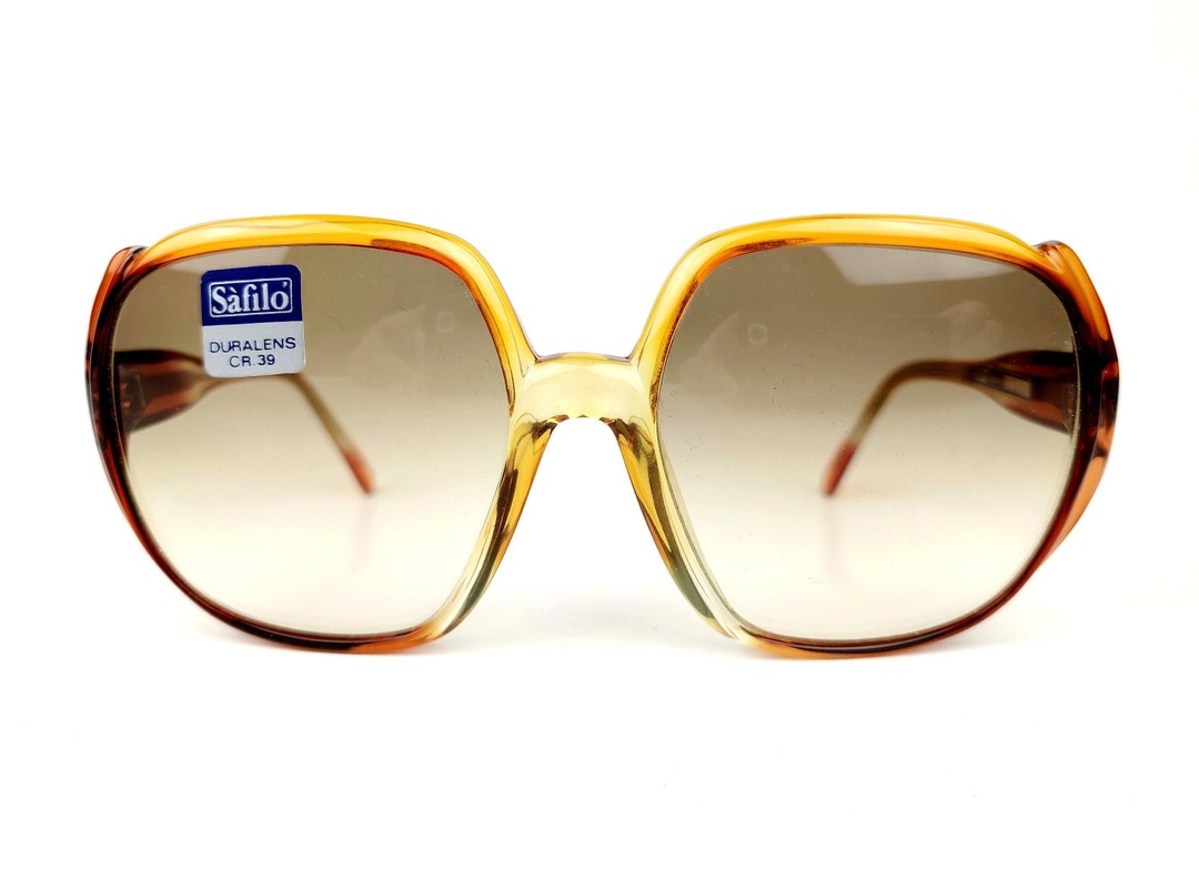 サングラス SAFILO Safilo - CF 1026/BB - YB7 16 SILVER E 7226 Eyeglasses - Safilo Elasta Authorized Retailer