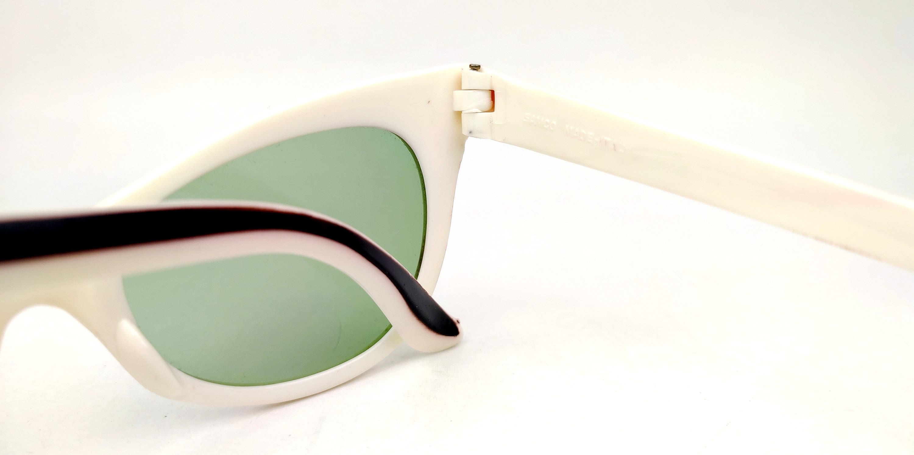 SAMCO ITALY Original Vintage Cat Eye 60s Womens Sunglasses Not | Etsy