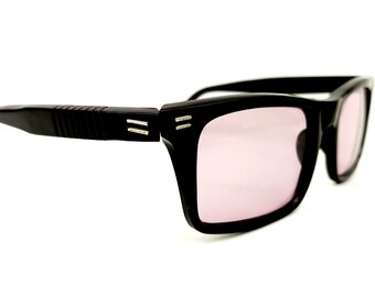 SOLFLEX ITALY Original Vintage 50s Mens Sunglasses - Rare - Etsy display picture 3