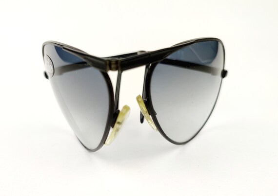 Share 144+ aviator vintage folding sunglasses latest