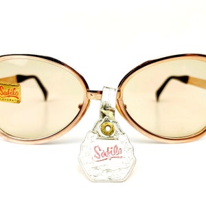 SAFILO  vintage original 60s womens sunglasses
