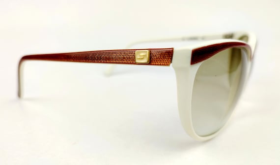 SAFILO AURORA 16B vintage original 80s womens sun… - image 2